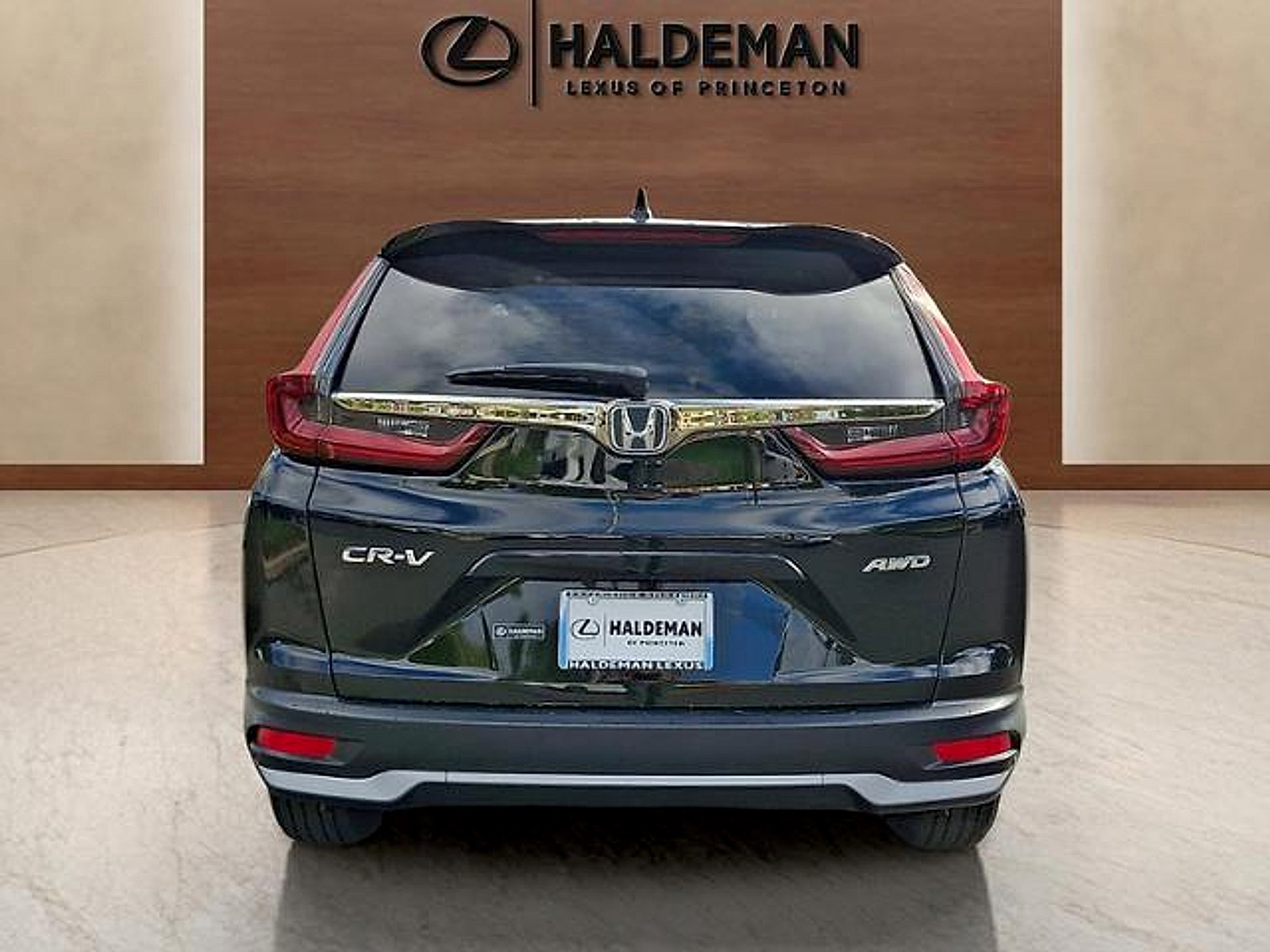 Used 2021 Honda CR-V EX-L image 5