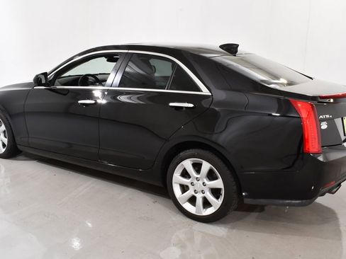 Used 2016 Cadillac ATS 2.0T AWD Sedan image 15