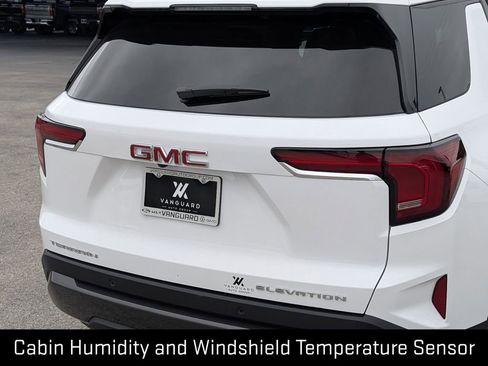 New 2026 GMC Terrain Elevation w/ Elevation Premium Package FWD image 8