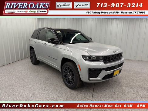 New 2026 Jeep Grand Cherokee Summit AWD/4WD image 1