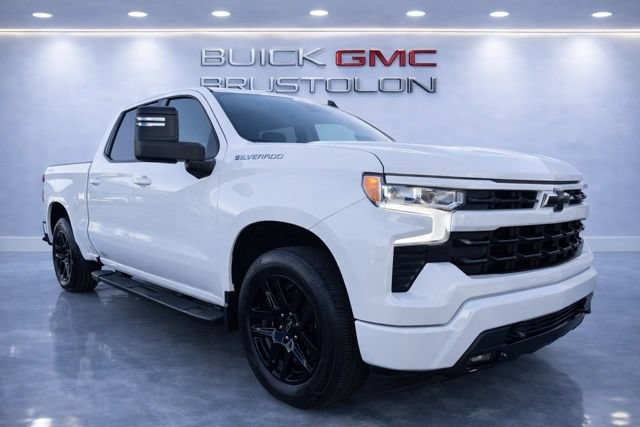 Used 2024 Chevrolet Silverado 1500 RST w/ Convenience Package II AWD/4WD image 10