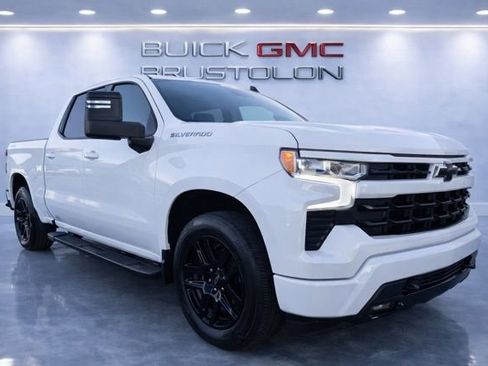 Used 2024 Chevrolet Silverado 1500 RST w/ Convenience Package II AWD/4WD image 10