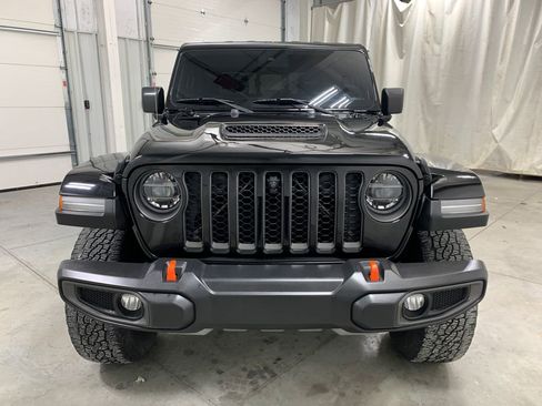 Used 2021 Jeep Gladiator Mojave image 27