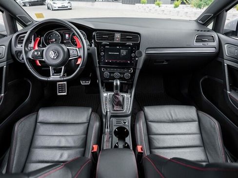 Used 2019 Volkswagen GTI 4-Door FWD image 22