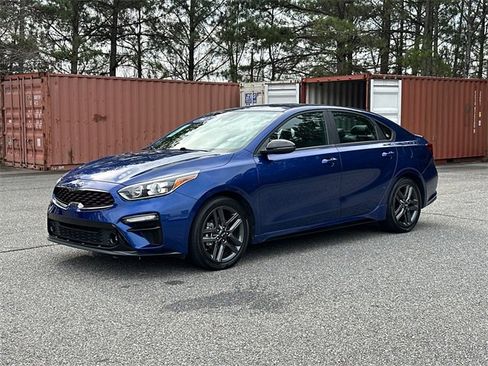 Used 2021 Kia Forte GT-Line image 3