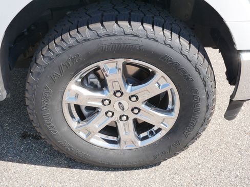 Used 2022 Ford F150 XLT w/ Equipment Group 301A Mid image 15