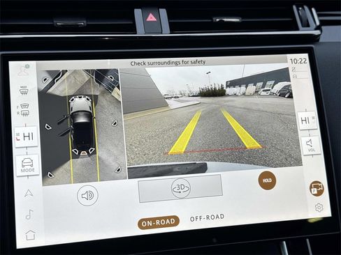 New 2026 Land Rover Range Rover Velar Dynamic SE image 23