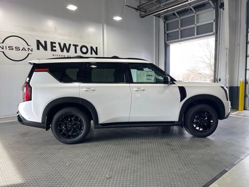 New 2026 Nissan Armada PRO-4X image 8