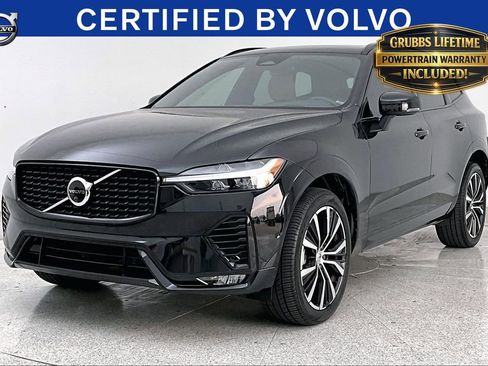 Certified 2023 Volvo XC60 B5 Ultimate w/ Protection Package Premier FWD image 14