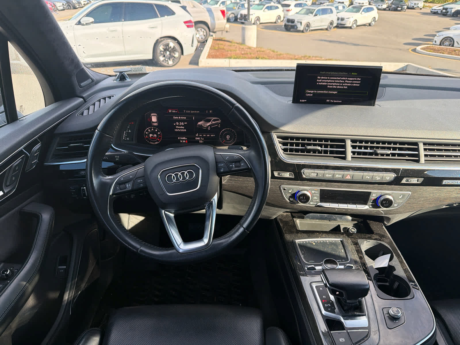 Used 2017 Audi Q7 3.0T Prestige AWD/4WD image 5