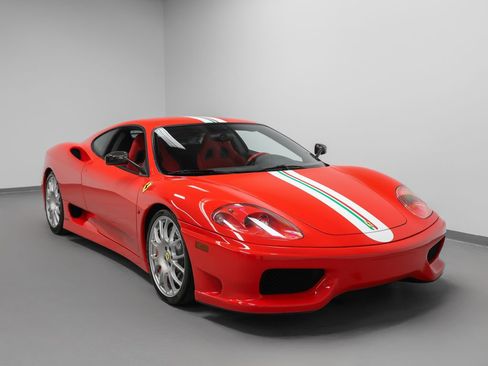 Used 2004 Ferrari 360 Challenge Stradale RWD image 17