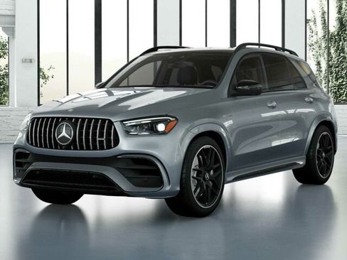 New 2026 Mercedes-Benz GLE 63 AMG S image 2