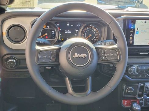 New 2026 Jeep Wrangler Willys image 7