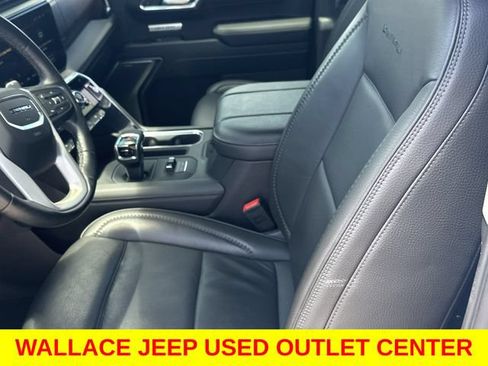 Used 2024 GMC Sierra 1500 Denali w/ Technology Package AWD/4WD image 21
