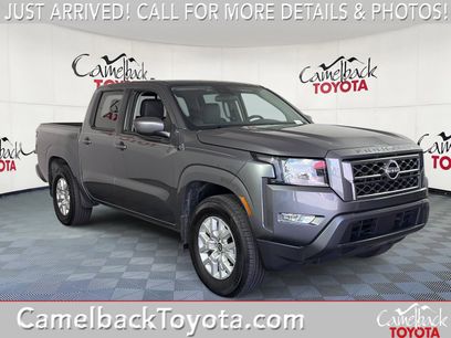 Used 2024 Nissan Frontier SV w/ SV Convenience Package