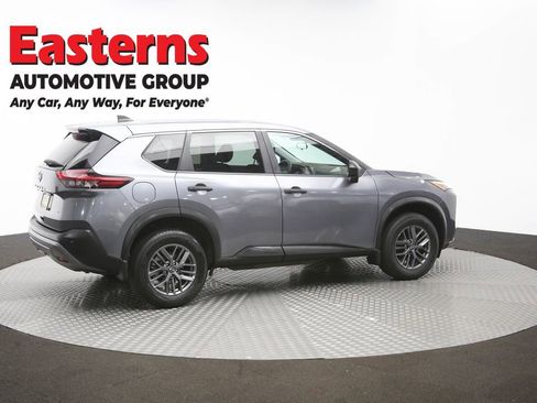 Used 2023 Nissan Rogue S AWD/4WD image 43