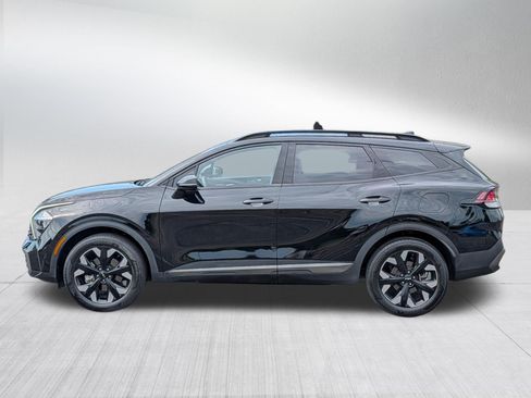 Certified 2023 Kia Sportage X-Line w/ X-Line Premium Package AWD/4WD image 4