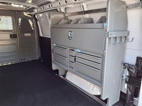 New 2025 Chevrolet Express 2500 w/ Driver Convenience Package image 8