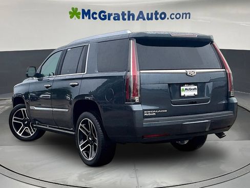 Used 2019 Cadillac Escalade Platinum AWD/4WD image 5