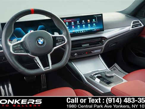 Used 2025 BMW M340i xDrive image 43