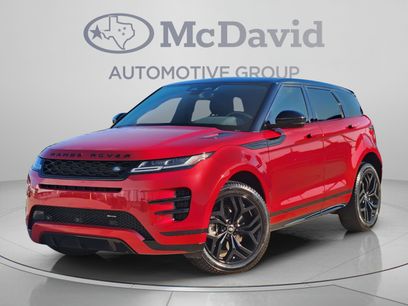 Used 2022 Land Rover Range Rover Evoque R-Dynamic SE