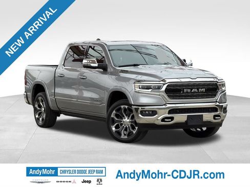 Used 2023 RAM 1500 Limited AWD/4WD image 1