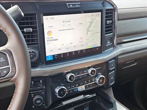 New 2025 Ford F250 King Ranch w/ Chrome Package image 11