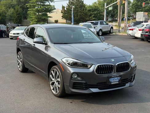 Used 2018 BMW X2 xDrive28i w/ Convenience Package AWD/4WD image 8