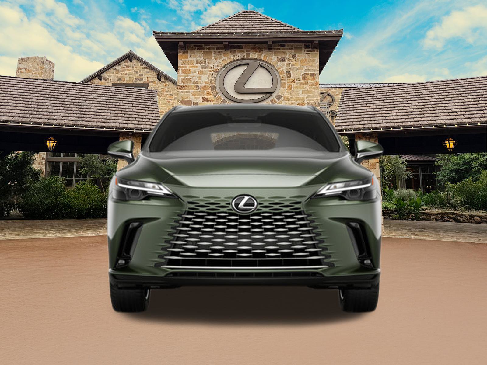 New 2026 Lexus RX 350 Premium Plus w/ Accessory Package (Z1) FWD image 6