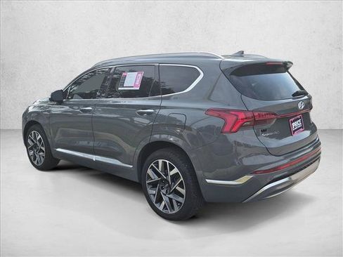 Used 2022 Hyundai Santa Fe Calligraphy FWD image 7