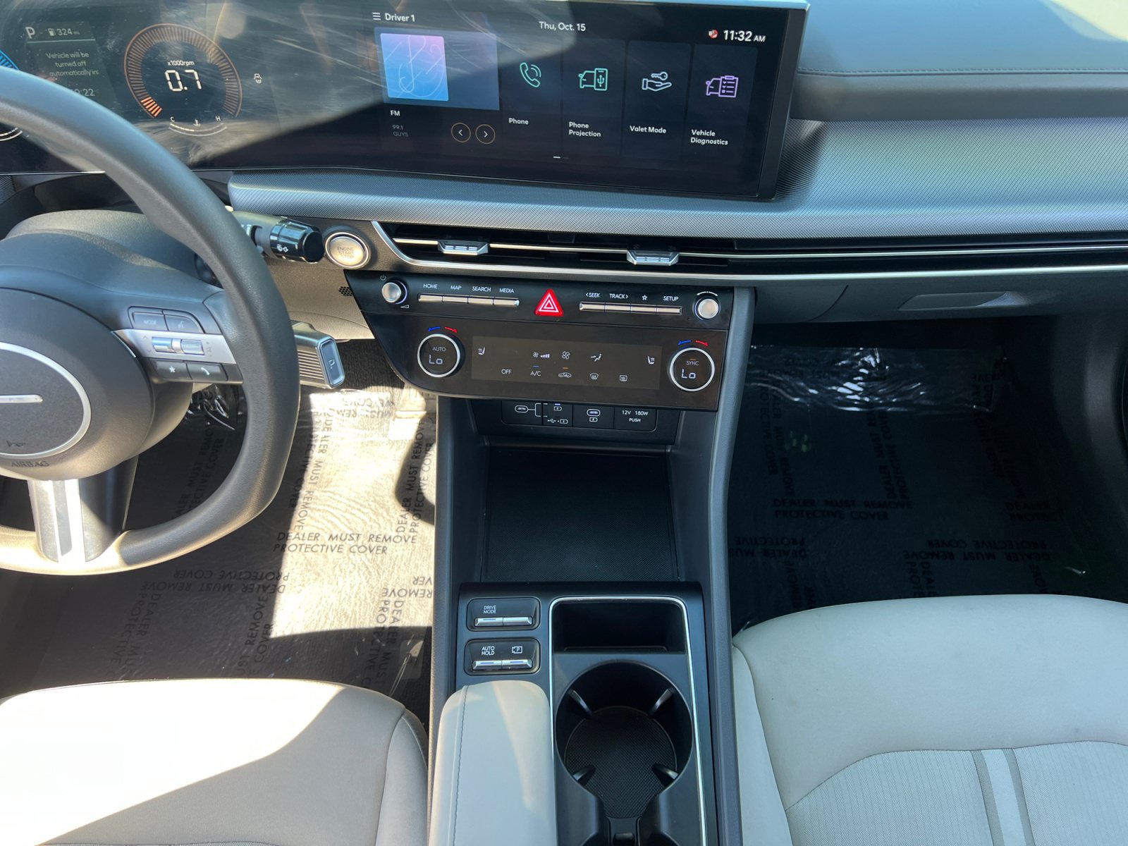 Used 2025 Hyundai Sonata SEL FWD image 11