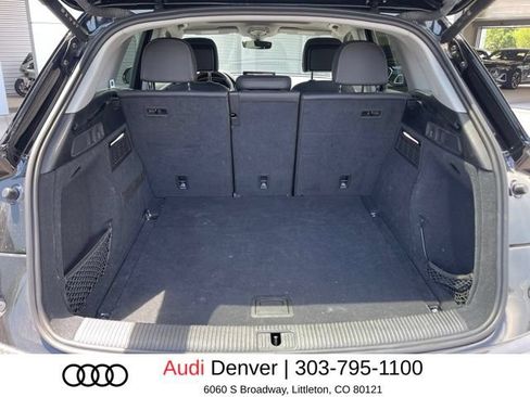 Used 2023 Audi Q5 2.0T Premium Plus w/ Premium Plus Package AWD/4WD image 16