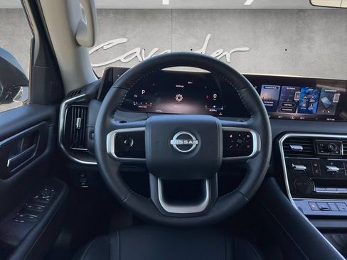Certified 2026 Nissan Armada SV RWD image 21