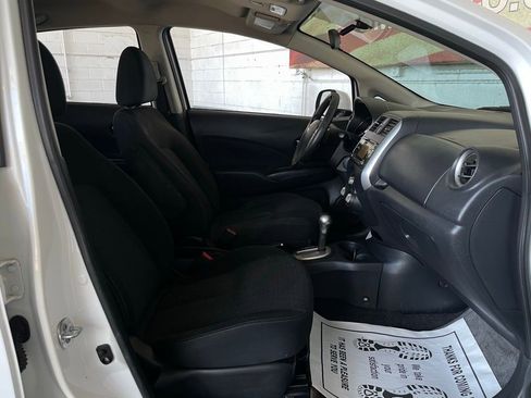 Used 2014 Nissan Versa Note SV w/ SL Package FWD image 17