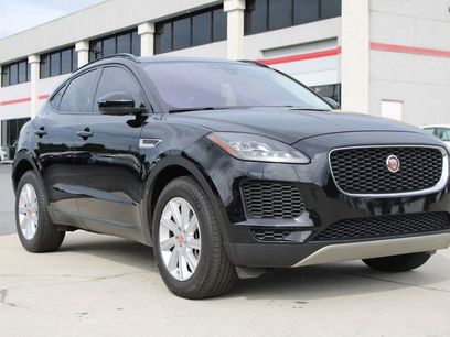 Used 2020 Jaguar E-PACE