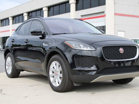 Used 2020 Jaguar E-PACE image 1