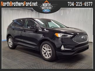 Certified 2023 Ford Edge SEL w/ Convenience Package AWD/4WD video 1
