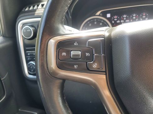 Used 2021 Chevrolet Silverado 1500 High Country image 19