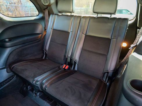 Used 2022 Dodge Durango R/T w/ Blacktop Package image 30