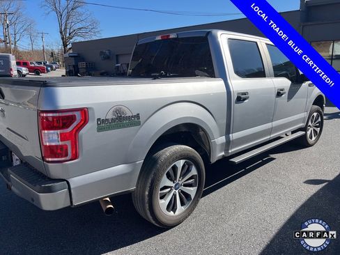 Used 2020 Ford F150 XL w/ Equipment Group 101A Mid image 17