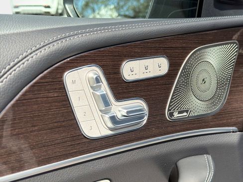 Used 2025 Mercedes-Benz GLE 53 AMG GLE 53 AMG image 37