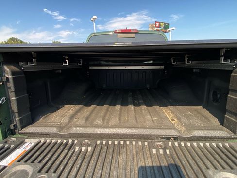 Used 2026 Nissan Frontier PRO-4X w/ Pro Premium Package AWD/4WD image 11
