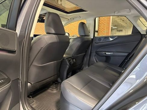 Used 2024 Lexus NX 350h AWD w/ Cold Area Package image 27