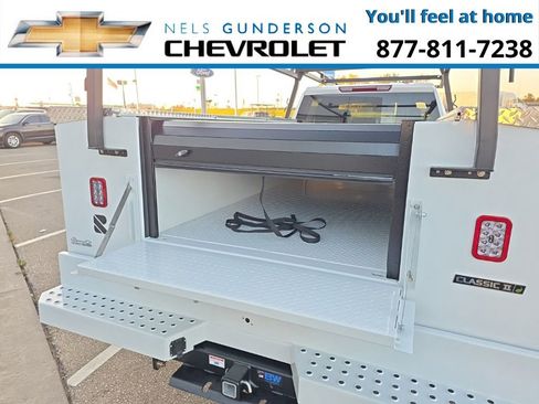 New 2025 Chevrolet Silverado 3500 W/T w/ WT Convenience Package AWD/4WD image 8