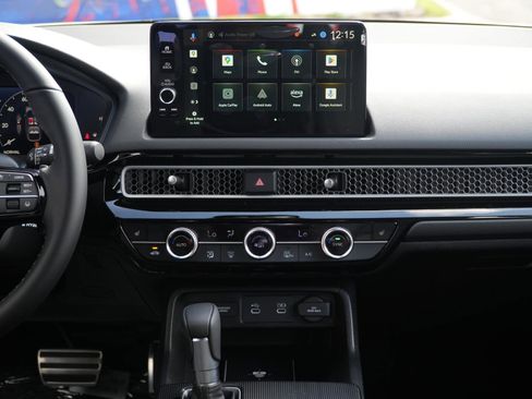 New 2026 Honda Civic Sport Touring image 25