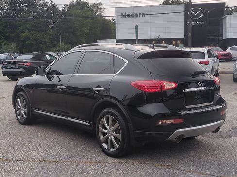 Used 2016 INFINITI QX50 AWD w/ Premium Package image 6
