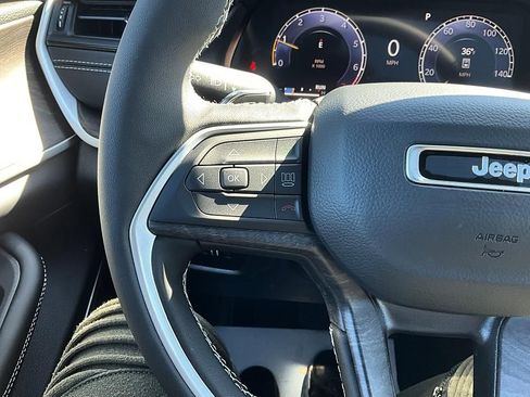 New 2026 Jeep Grand Cherokee Limited w/ Limited Altitude Package image 19