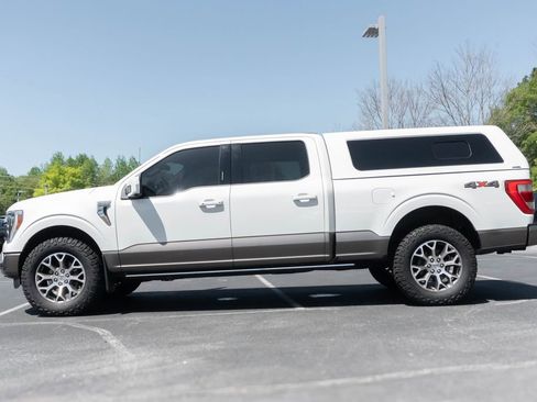 Used 2022 Ford F150 King Ranch w/ Equipment Group 601A High image 4