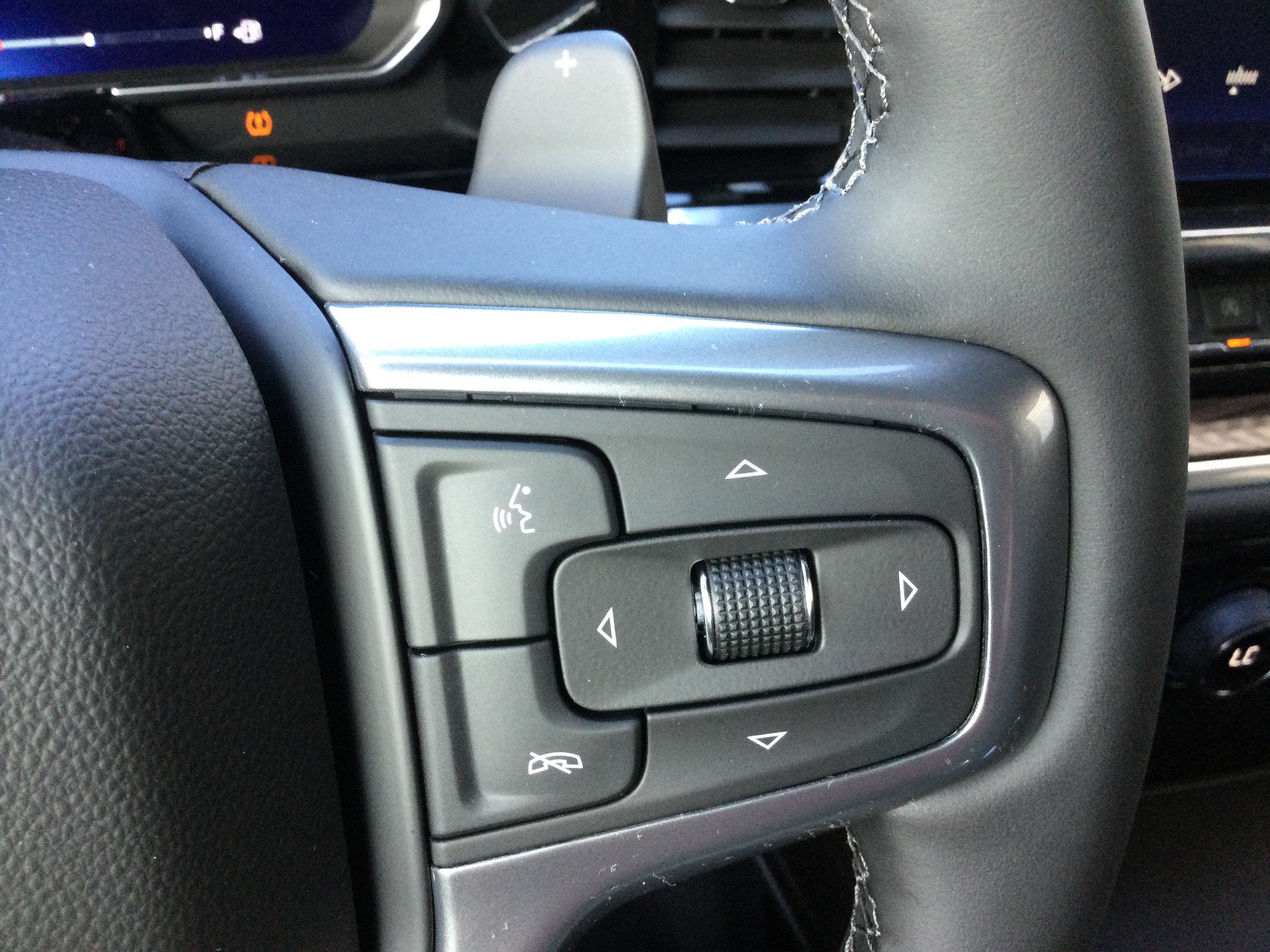 New 2026 Chevrolet Silverado 1500 RST AWD/4WD image 15