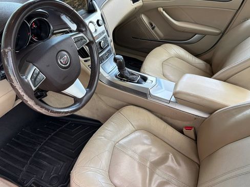 Used 2008 Cadillac CTS 3.6 RWD image 11